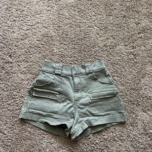 Mom shorts